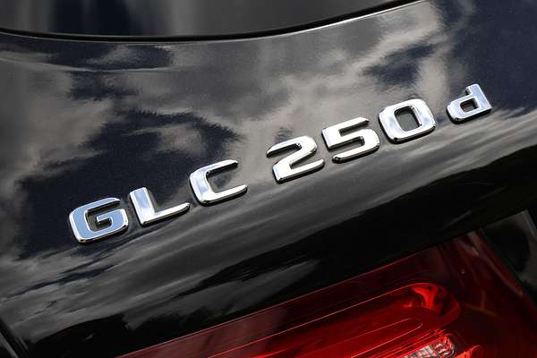 2018 Mercedes-Benz GLC-Class GLC250 d X253
