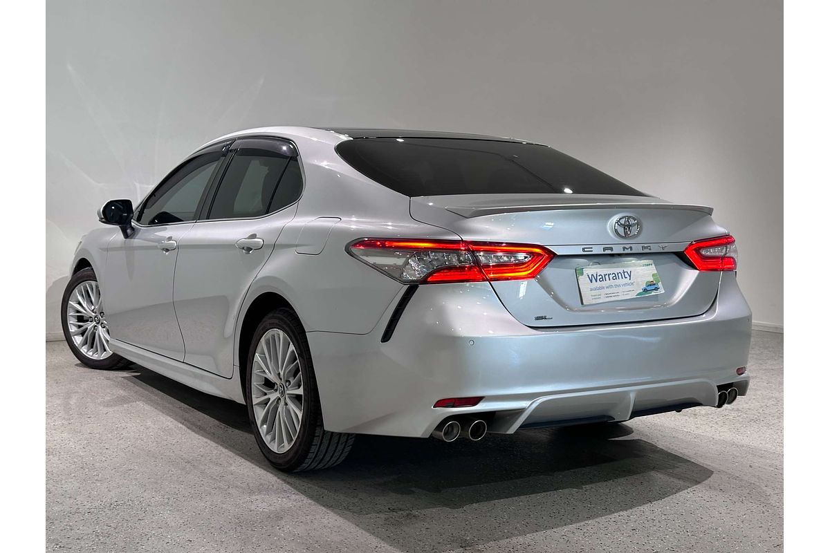 2018 Toyota Camry SL ASV70R