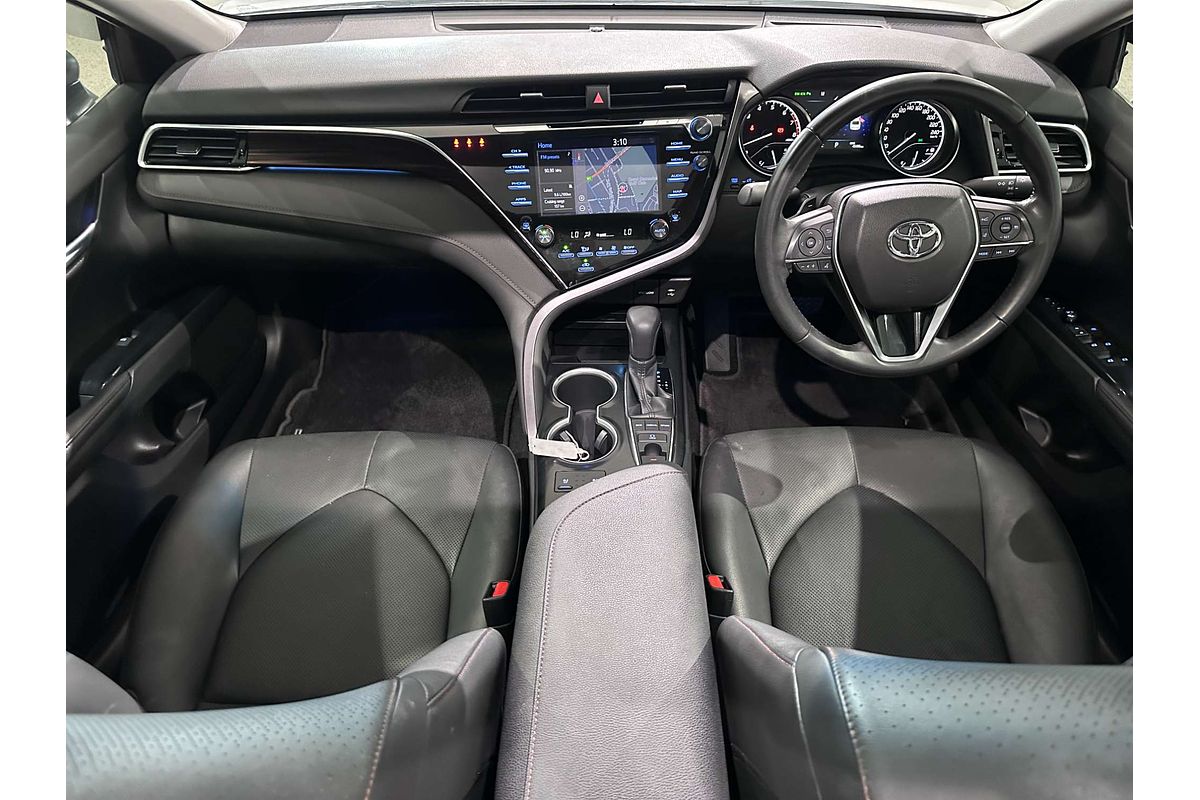 2018 Toyota Camry SL ASV70R