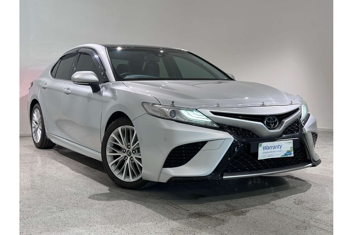 2018 Toyota Camry SL ASV70R
