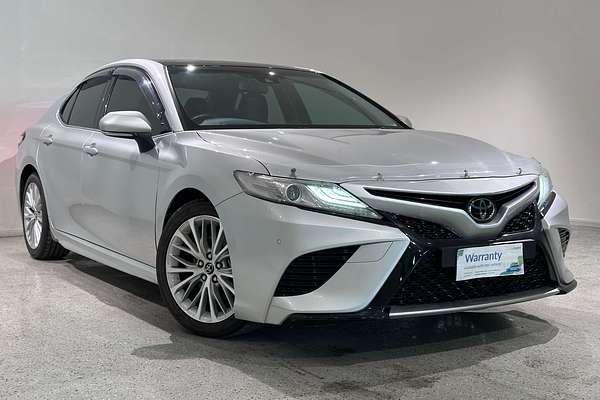 2018 Toyota Camry SL ASV70R