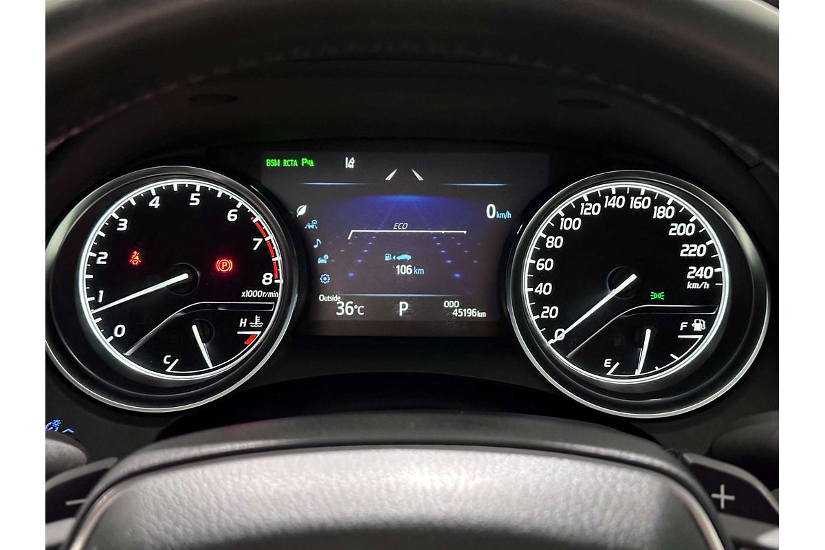 2018 Toyota Camry SL ASV70R