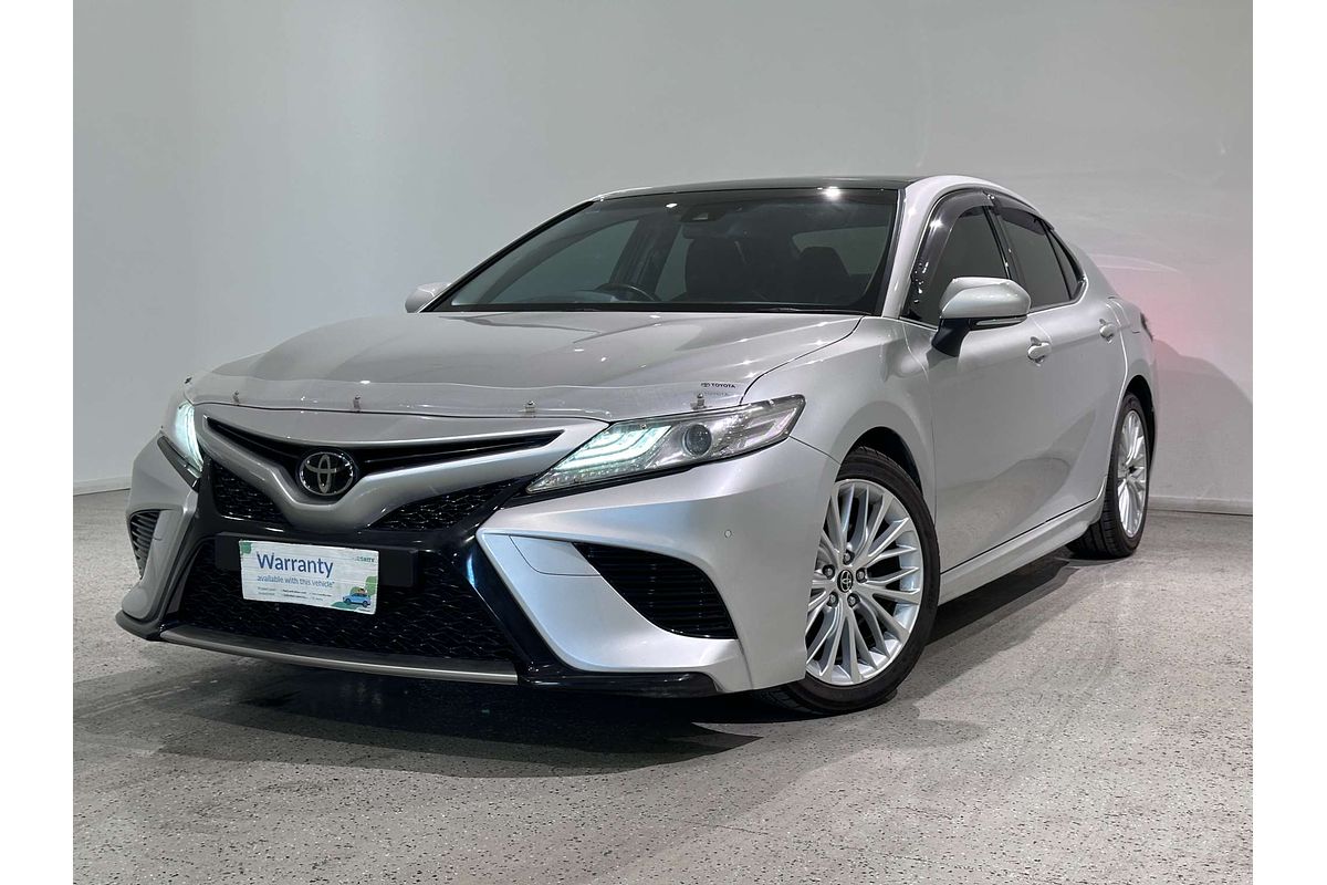 2018 Toyota Camry SL ASV70R