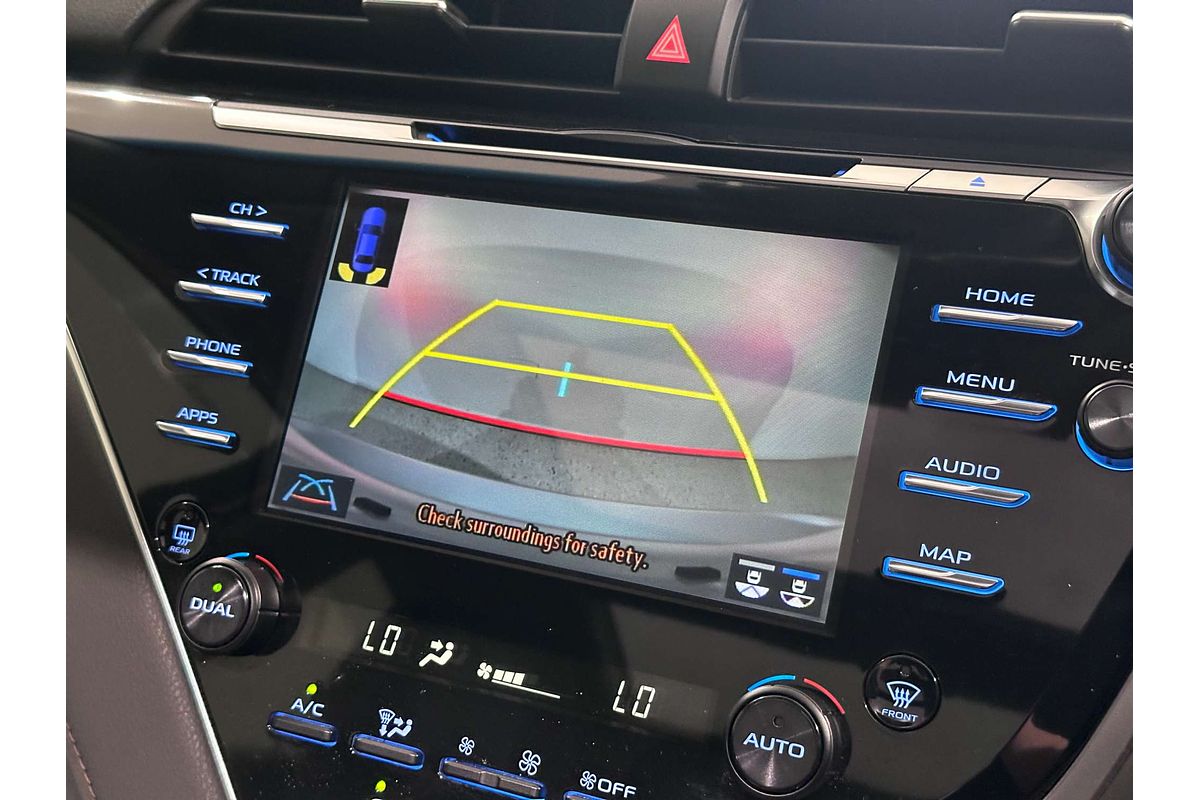 2018 Toyota Camry SL ASV70R