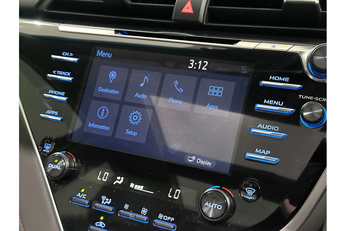 2018 Toyota Camry SL ASV70R