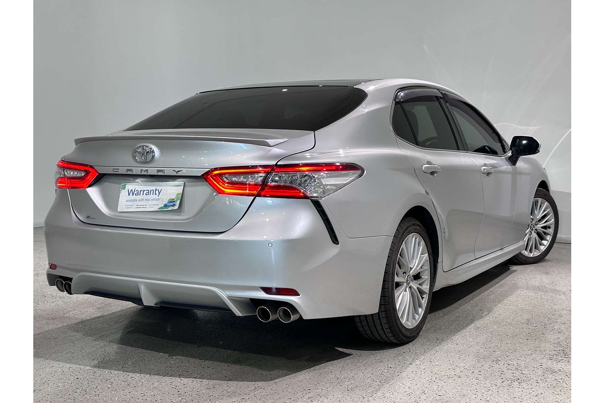 2018 Toyota Camry SL ASV70R