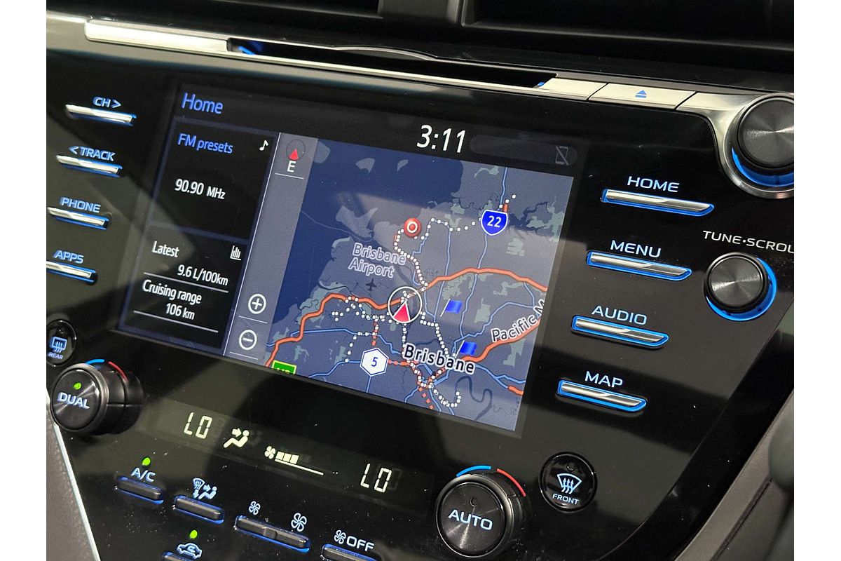 2018 Toyota Camry SL ASV70R