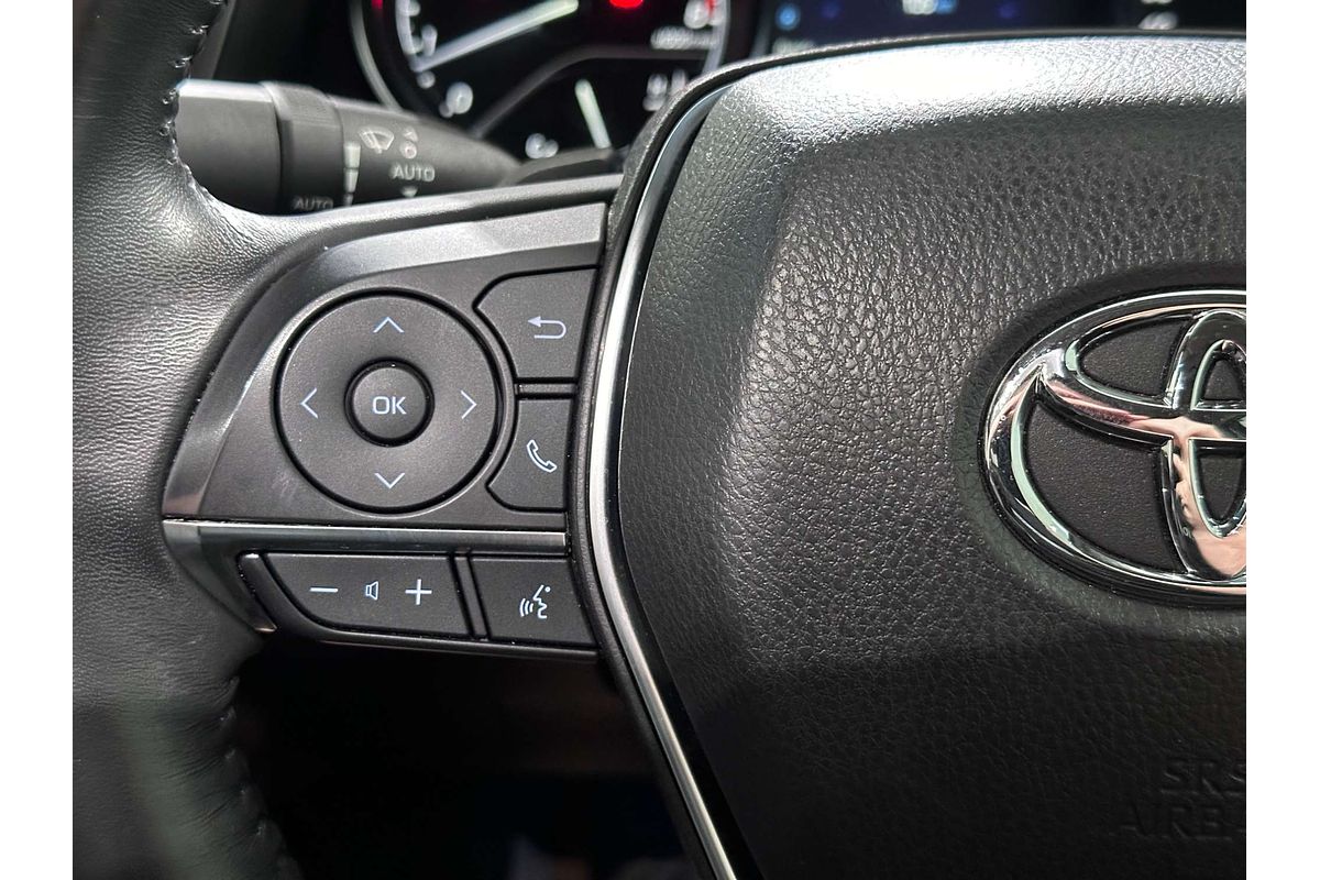 2018 Toyota Camry SL ASV70R