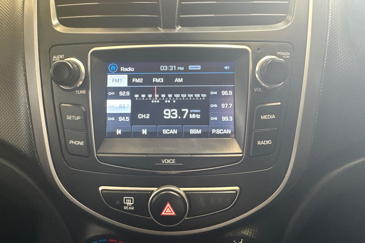 2017 Hyundai Accent Active RB4