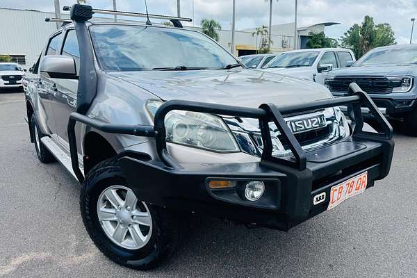 2014 Isuzu D-MAX SX 4X4