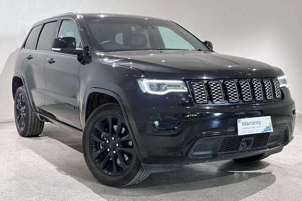 2021 Jeep Grand Cherokee Night Eagle WK