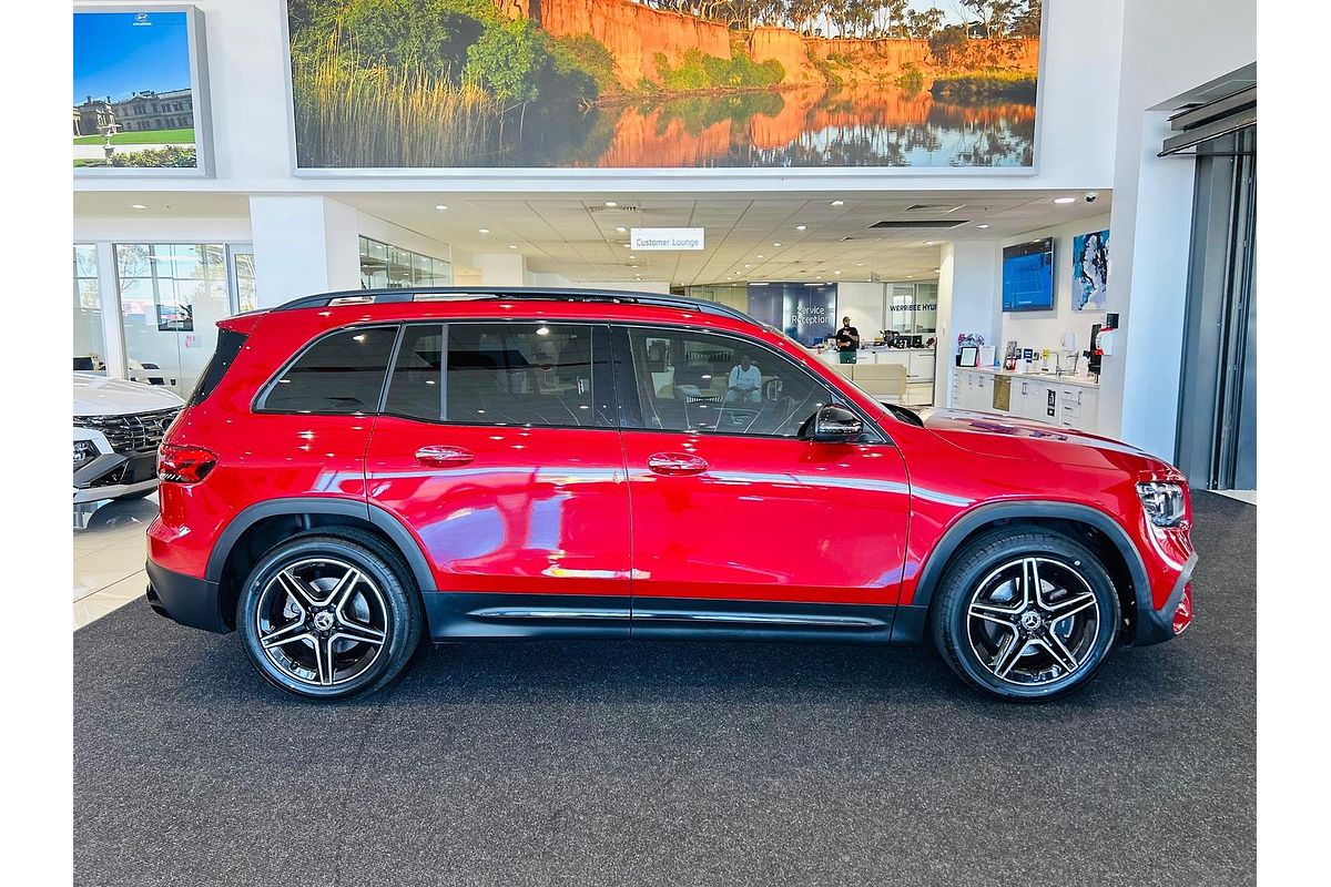 2021 Mercedes-Benz GLB-Class GLB200 X247