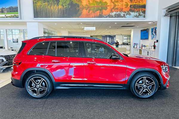 2021 Mercedes-Benz GLB-Class GLB200 X247