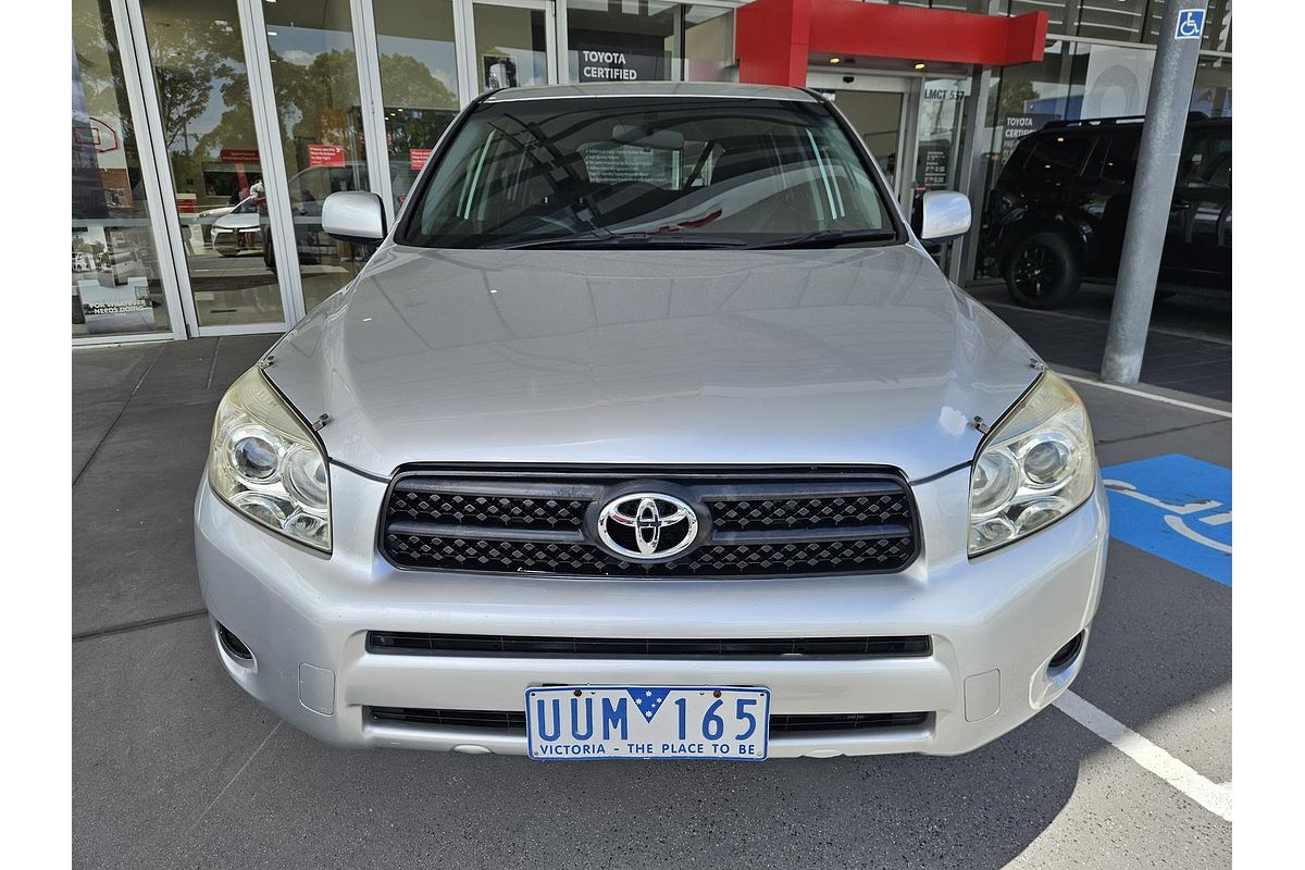 2007 Toyota RAV4 CV ACA33R