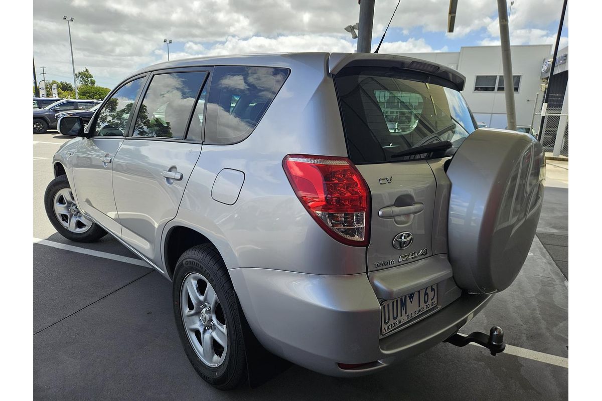 2007 Toyota RAV4 CV ACA33R