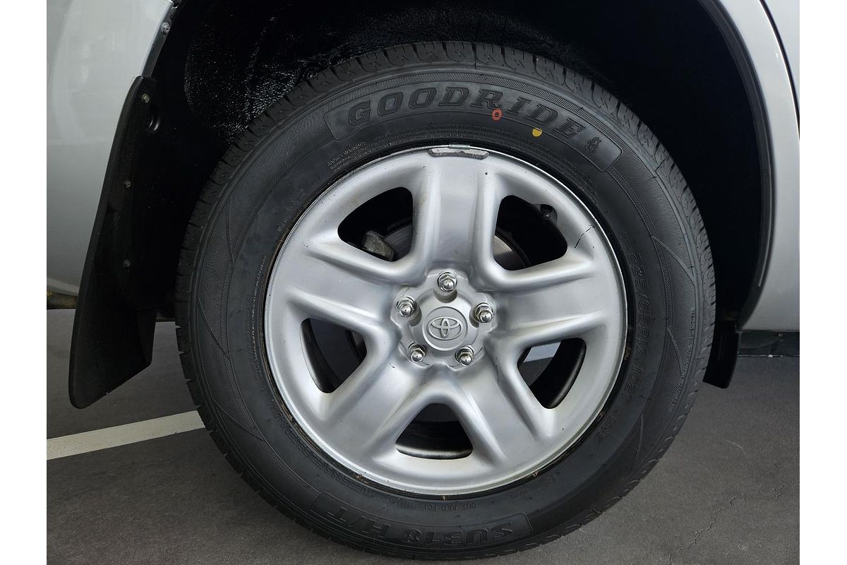 2007 Toyota RAV4 CV ACA33R