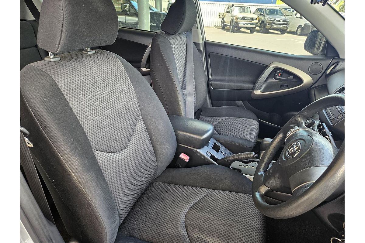 2007 Toyota RAV4 CV ACA33R