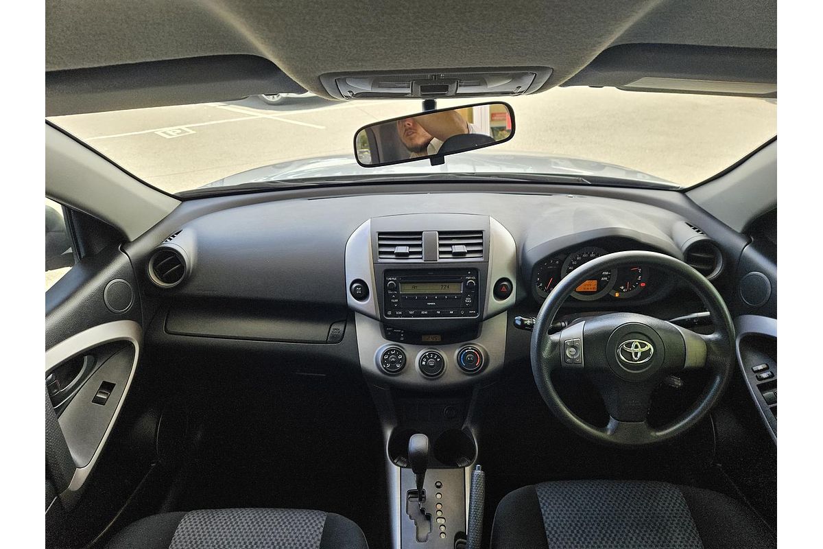2007 Toyota RAV4 CV ACA33R