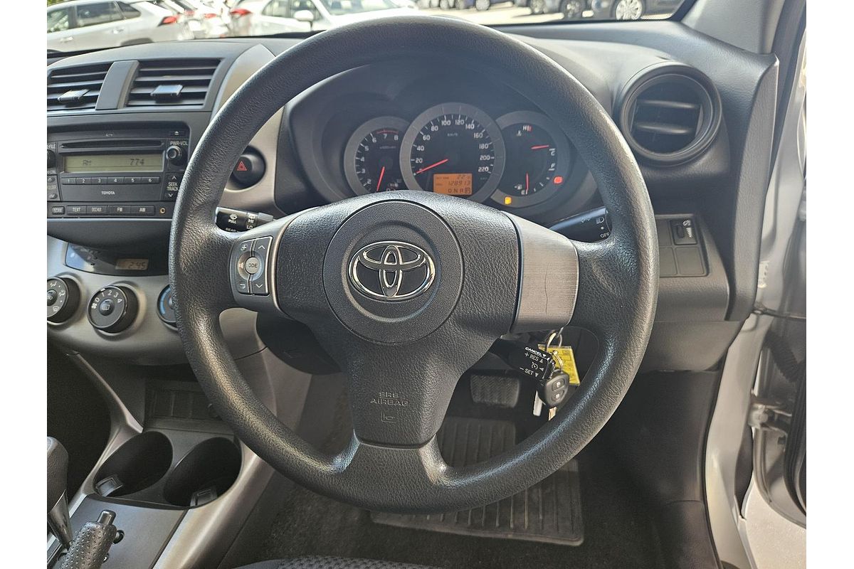 2007 Toyota RAV4 CV ACA33R