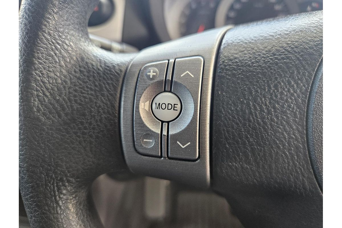2007 Toyota RAV4 CV ACA33R