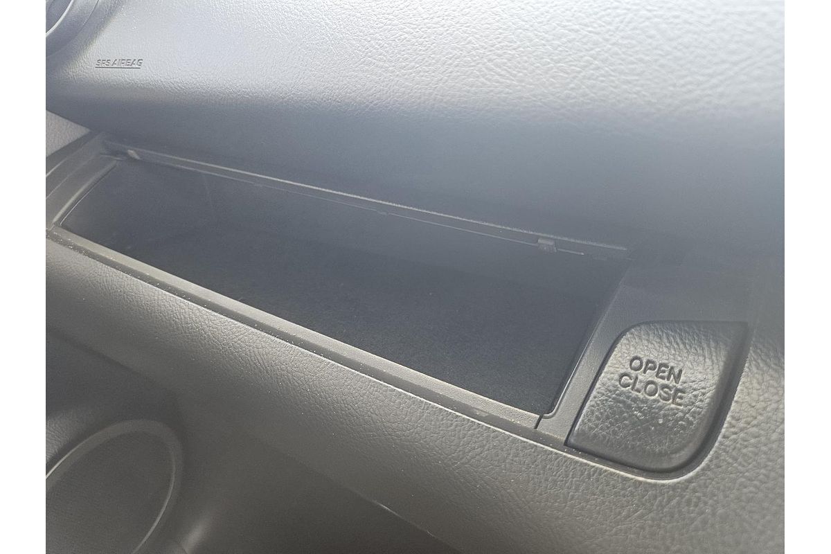 2007 Toyota RAV4 CV ACA33R
