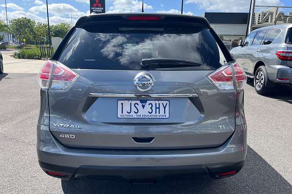 2017 Nissan X-TRAIL Ti T32