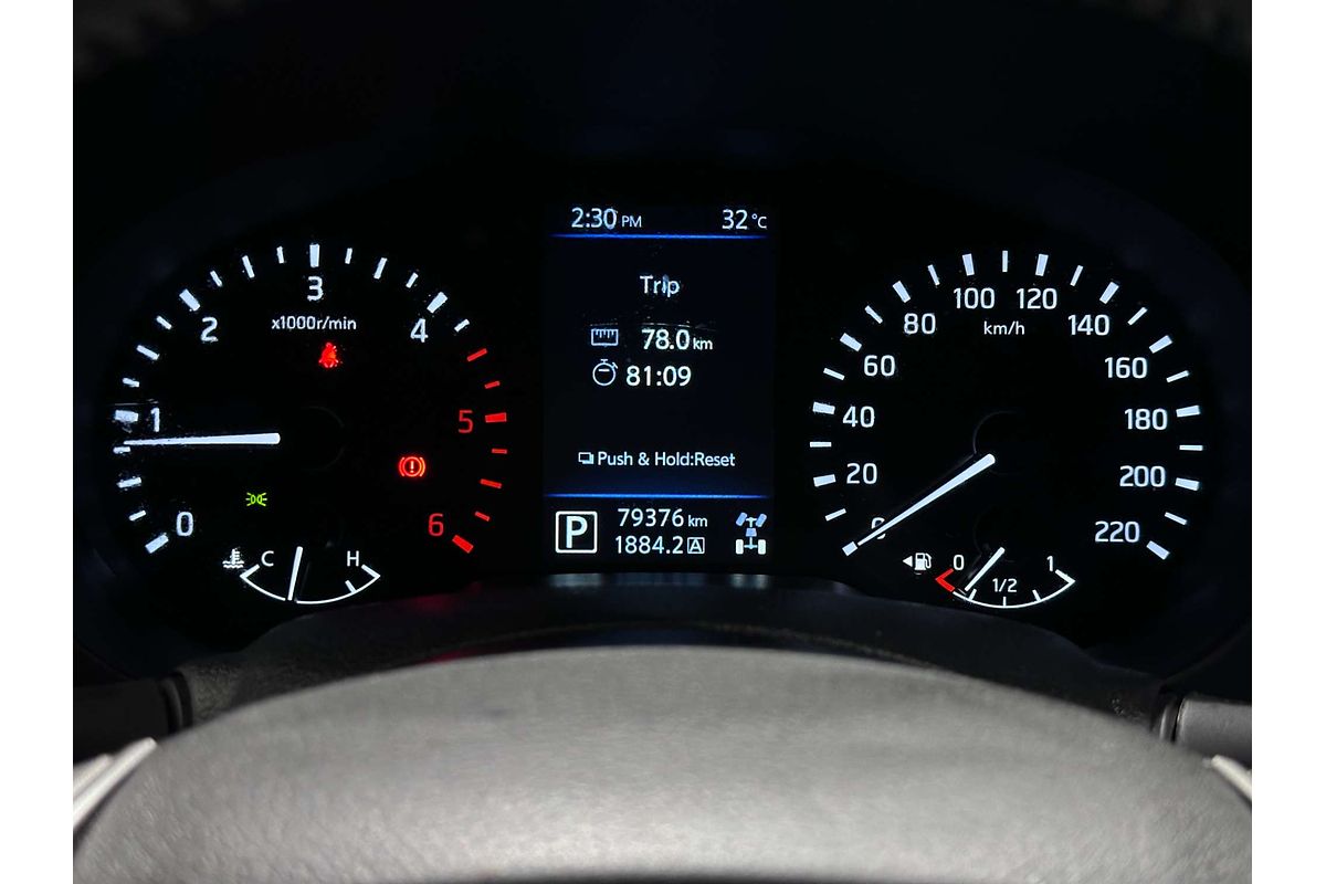 2019 Nissan Navara ST-X D23 Series 4 4X4