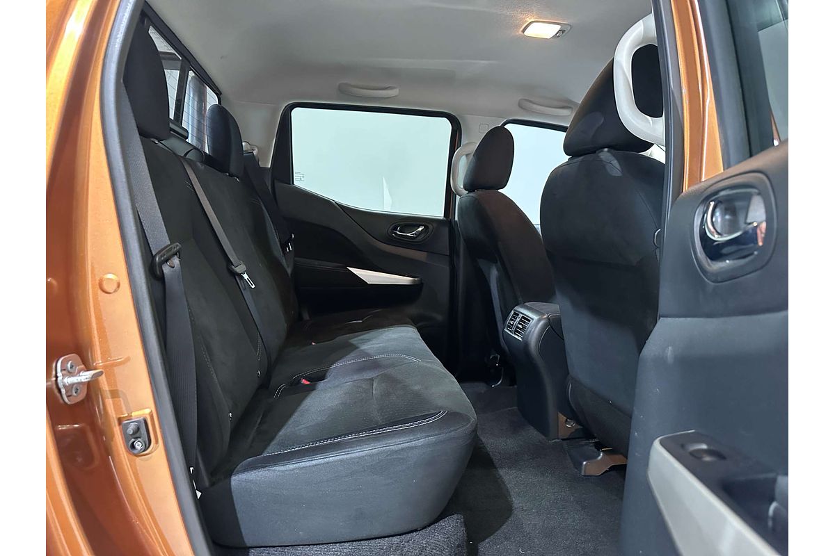 2019 Nissan Navara ST-X D23 Series 4 4X4