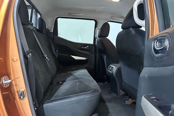 2019 Nissan Navara ST-X D23 Series 4 4X4