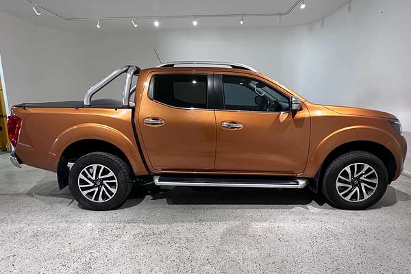 2019 Nissan Navara ST-X D23 Series 4 4X4