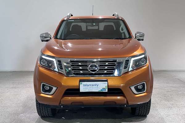 2019 Nissan Navara ST-X D23 Series 4 4X4