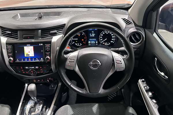2019 Nissan Navara ST-X D23 Series 4 4X4