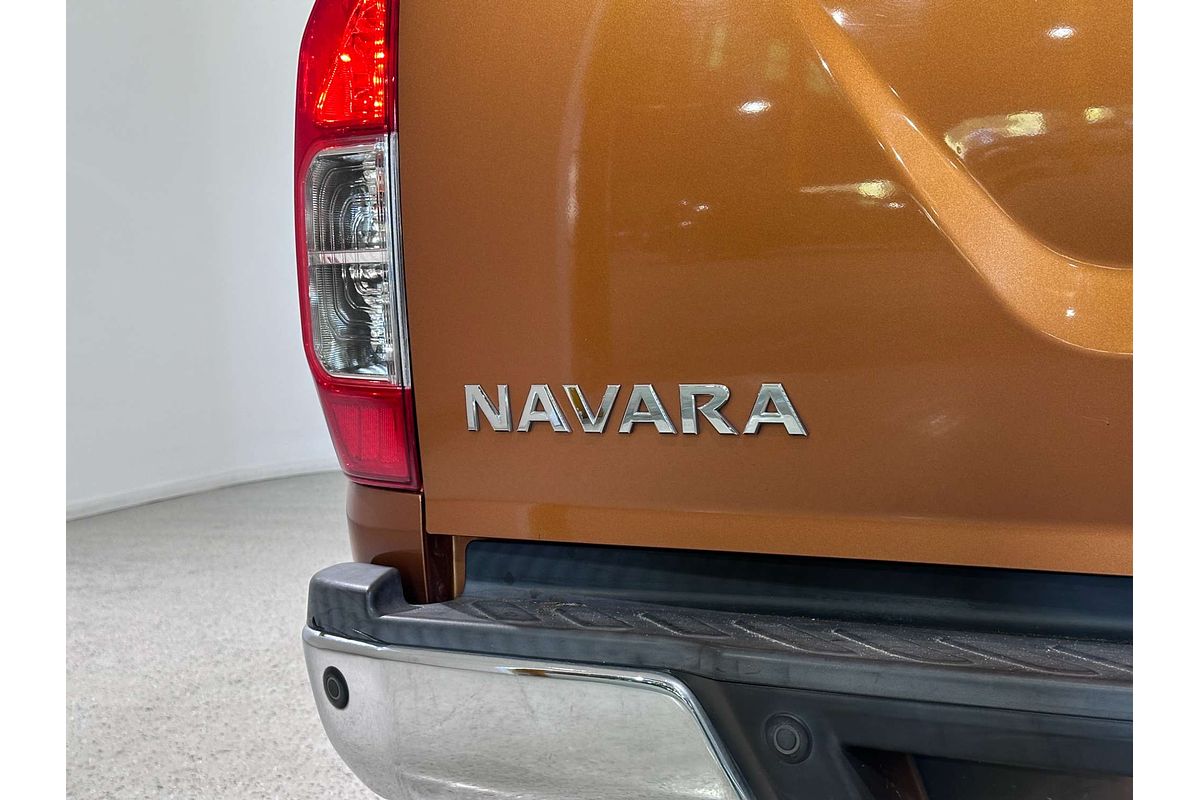 2019 Nissan Navara ST-X D23 Series 4 4X4