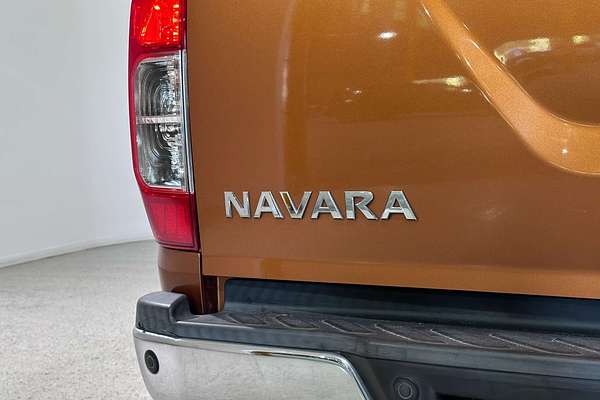 2019 Nissan Navara ST-X D23 Series 4 4X4