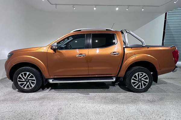2019 Nissan Navara ST-X D23 Series 4 4X4