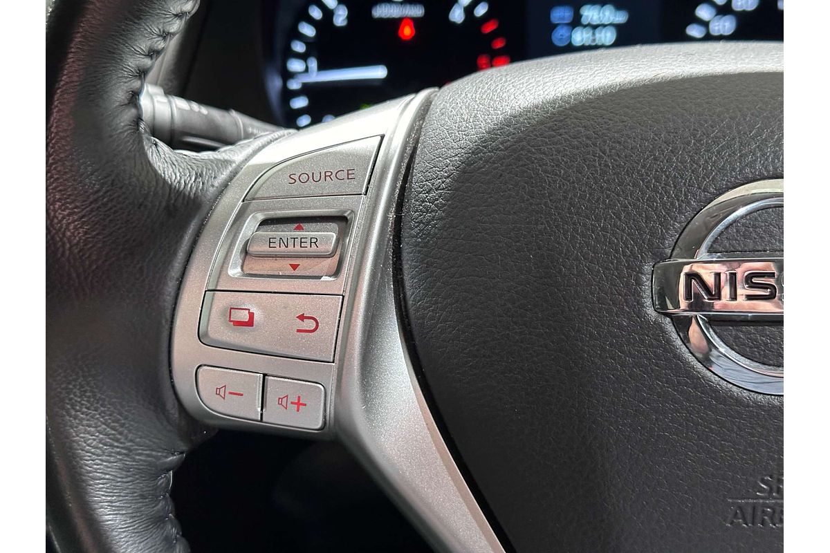 2019 Nissan Navara ST-X D23 Series 4 4X4