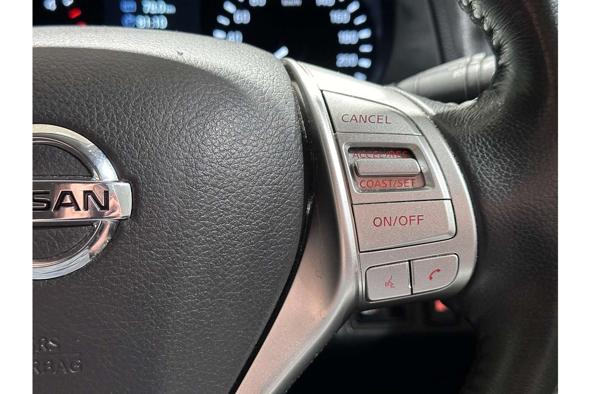 2019 Nissan Navara ST-X D23 Series 4 4X4