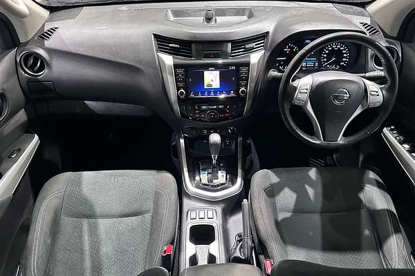2019 Nissan Navara ST-X D23 Series 4 4X4