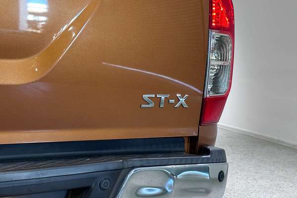 2019 Nissan Navara ST-X D23 Series 4 4X4