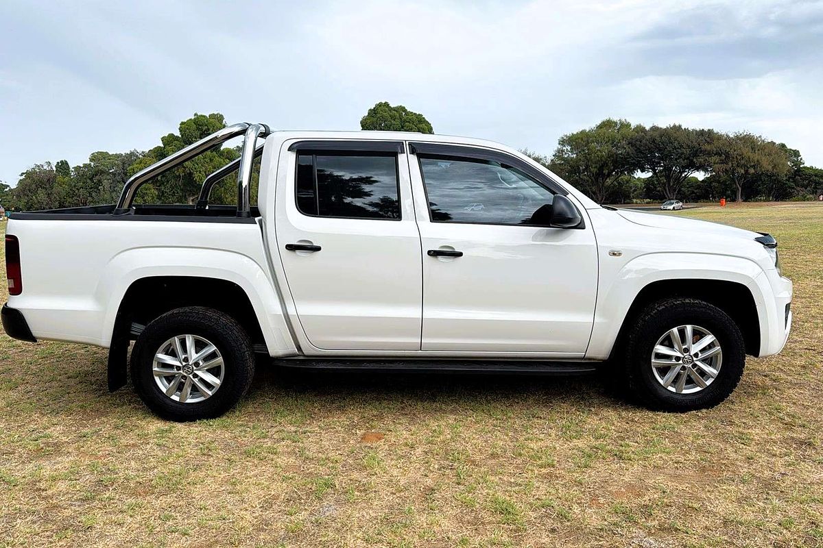 2016 Volkswagen Amarok TDI420 Core 2H 4X4