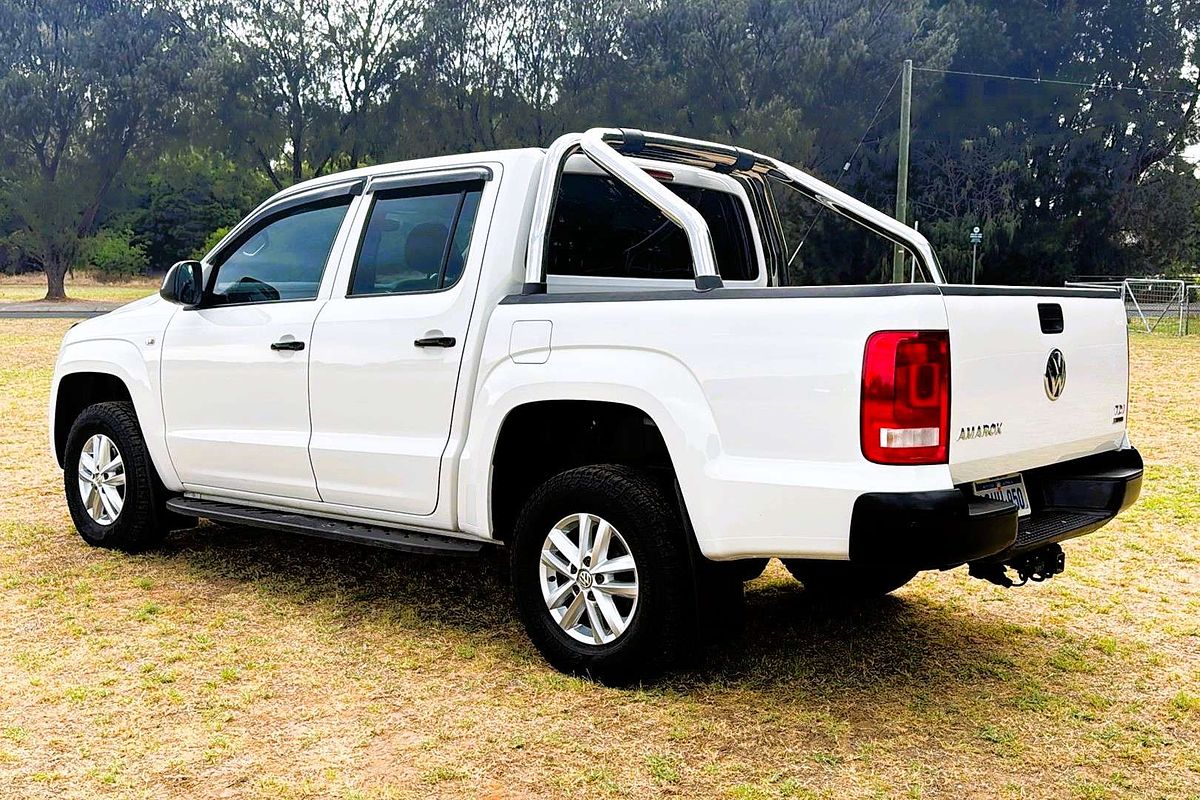 2016 Volkswagen Amarok TDI420 Core 2H 4X4