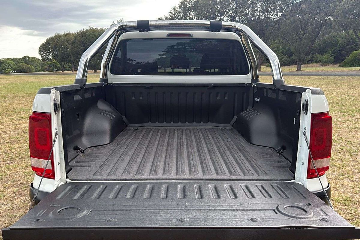 2016 Volkswagen Amarok TDI420 Core 2H 4X4