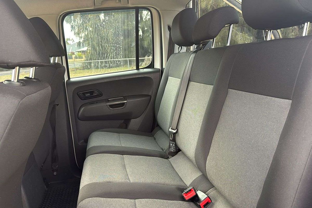2016 Volkswagen Amarok TDI420 Core 2H 4X4