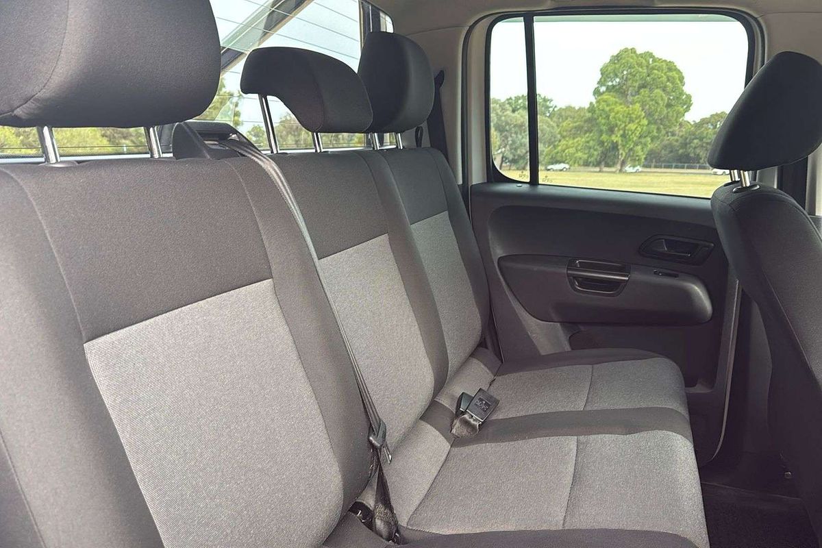 2016 Volkswagen Amarok TDI420 Core 2H 4X4
