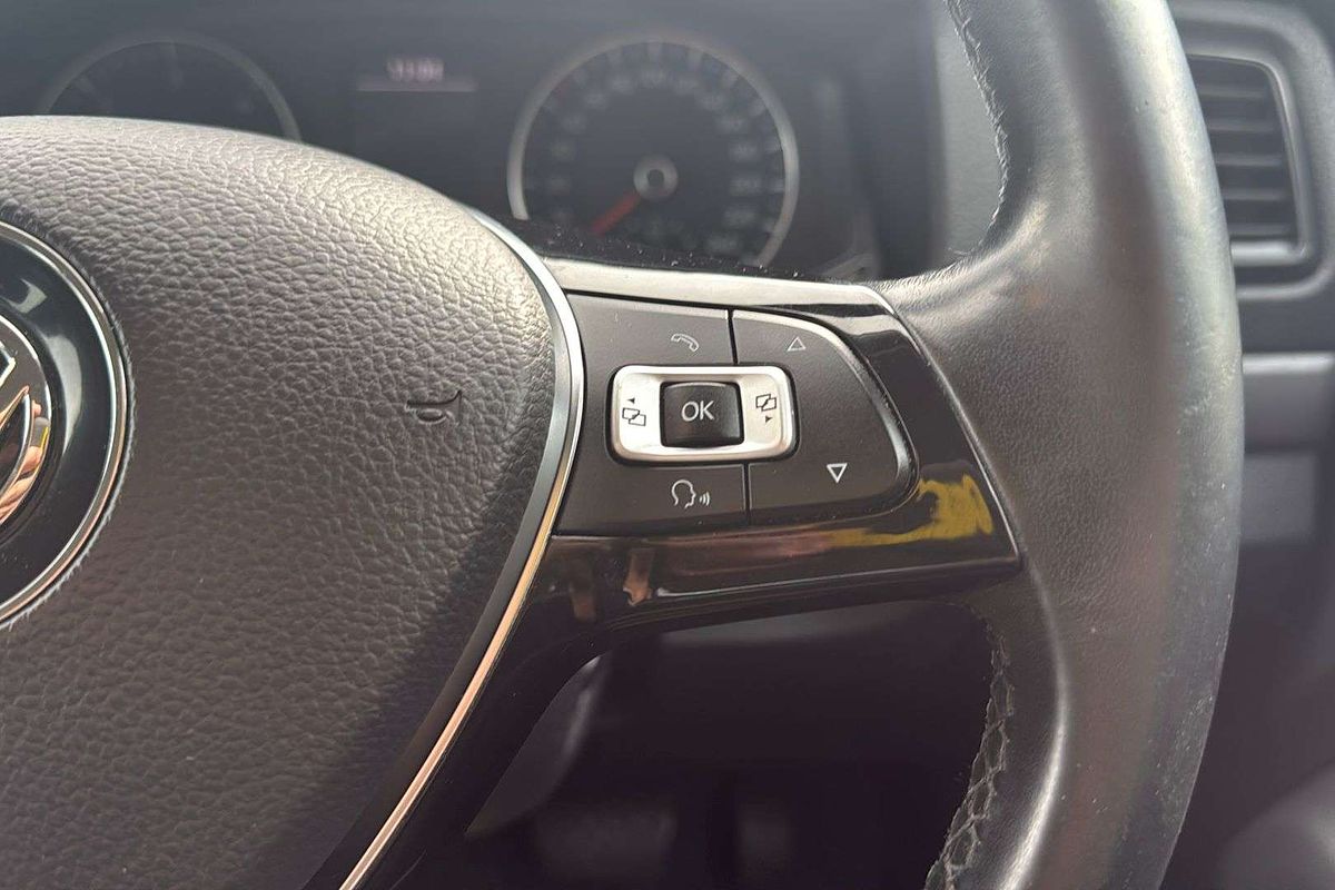 2016 Volkswagen Amarok TDI420 Core 2H 4X4