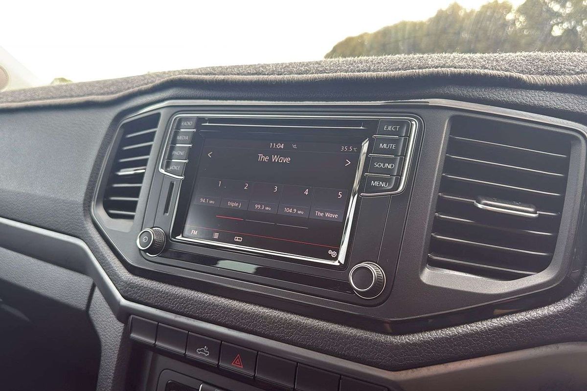2016 Volkswagen Amarok TDI420 Core 2H 4X4