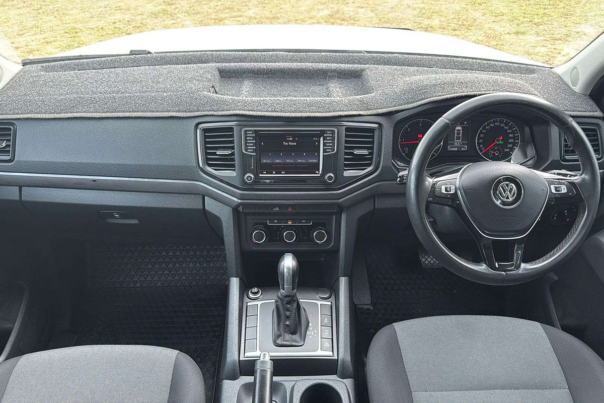 2016 Volkswagen Amarok TDI420 Core 2H 4X4