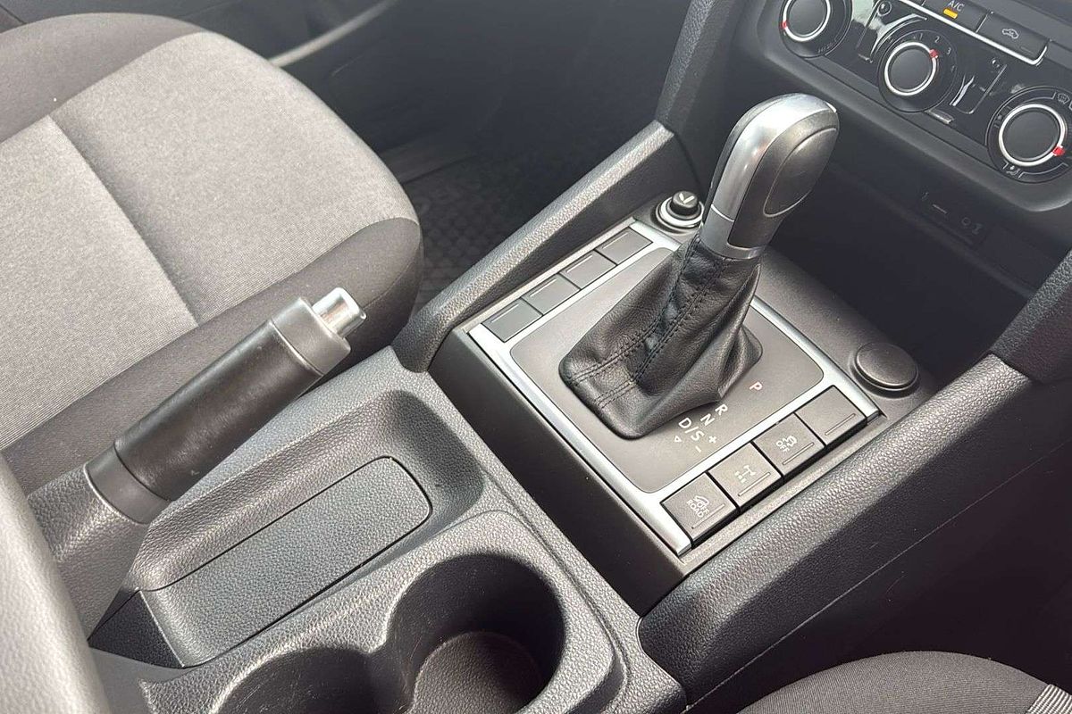 2016 Volkswagen Amarok TDI420 Core 2H 4X4