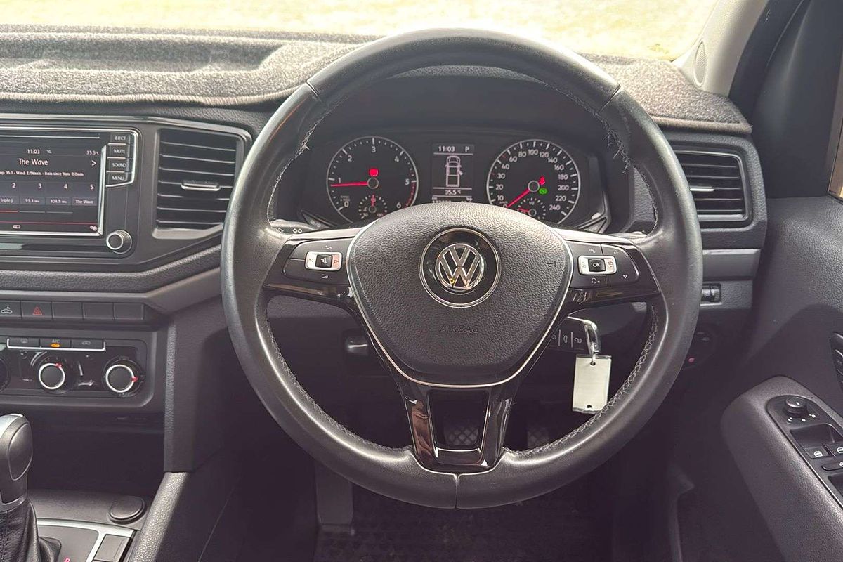 2016 Volkswagen Amarok TDI420 Core 2H 4X4