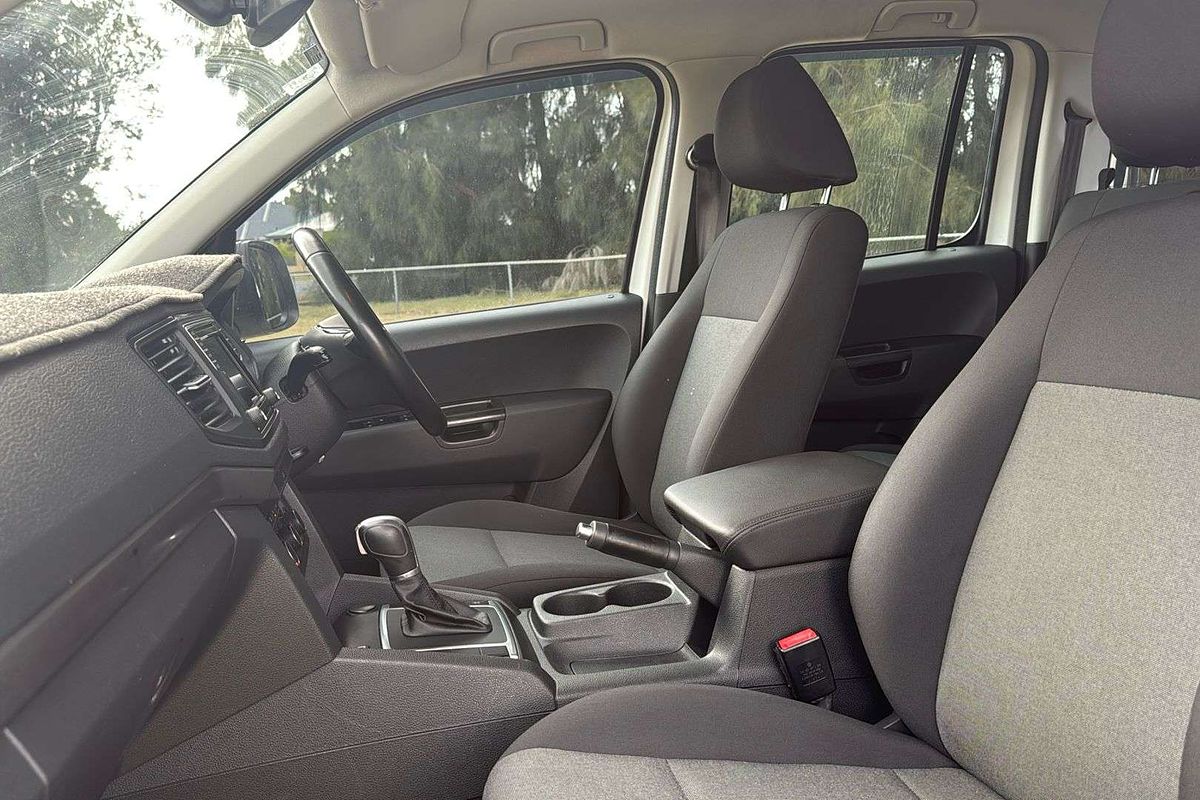2016 Volkswagen Amarok TDI420 Core 2H 4X4